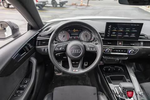 Photos of 2022 Audi S5 Sportback Premium for sale in Salt Lake City, UT at Prestman Auto