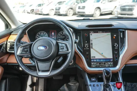 Photos of 2022 Subaru Legacy Touring XT for sale in Salt Lake City, UT at Prestman Auto