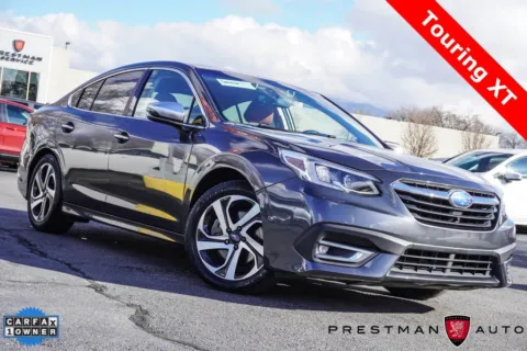 Gray 2022 Subaru Legacy Touring XT for sale in Salt Lake City, UT