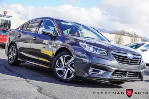 Gray 2022 Subaru Legacy Touring XT for sale in Salt Lake City, UT