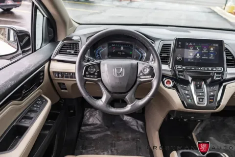 Photos of 2024 Honda Odyssey Elite for sale in Salt Lake City, UT at Prestman Auto