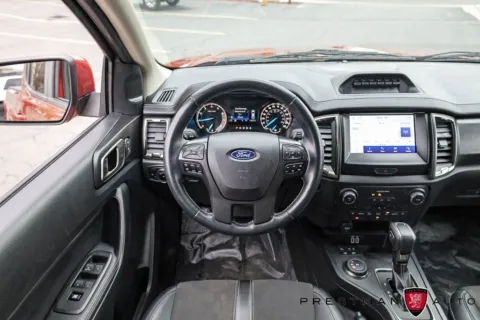 Photos of 2023 Ford Ranger Lariat for sale in Salt Lake City, UT at Prestman Auto