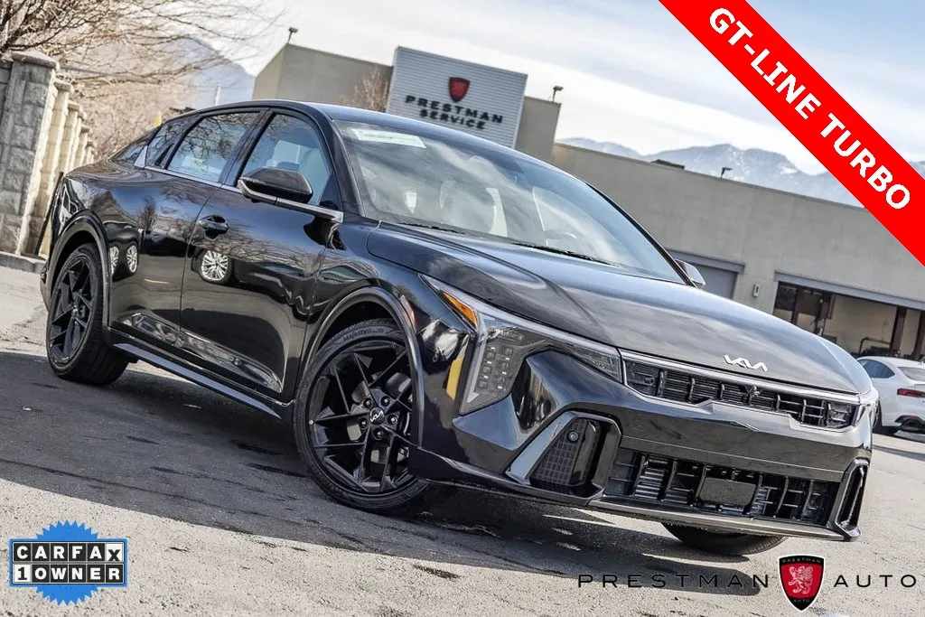 2025 Kia K4 GT-Line Turbo for sale in Salt Lake City, UT