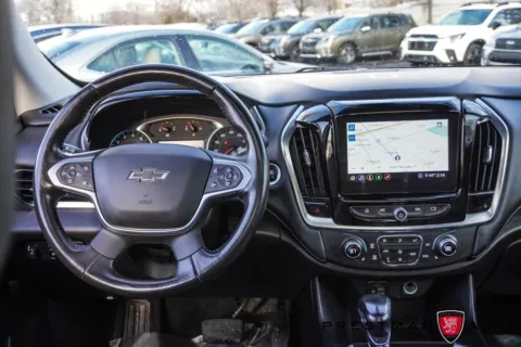 Photos of 2021 Chevrolet Traverse RS for sale in Salt Lake City, UT at Prestman Auto