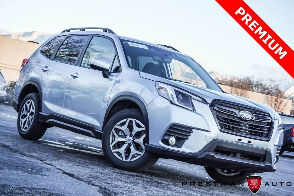 2023 Subaru Forester Premium for sale in Salt Lake City, UT