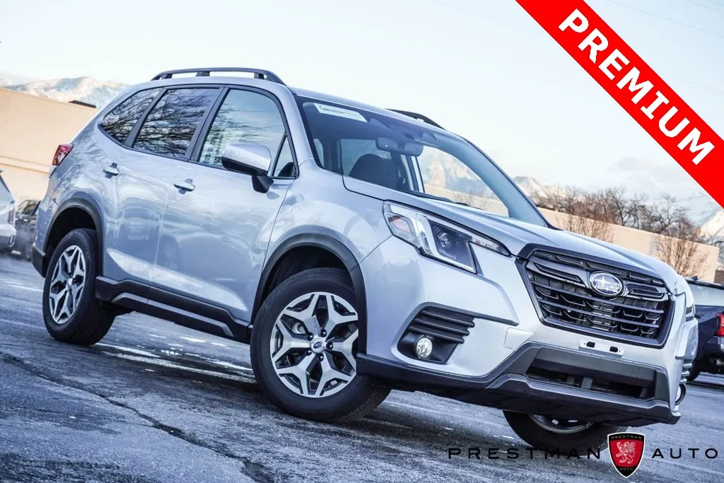 2023 Subaru Forester