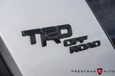 More photos of 2024 Toyota 4Runner TRD Off-Road Premium at Prestman Auto, UT