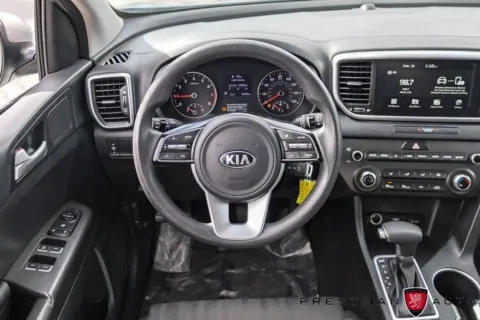 Photos of 2020 Kia Sportage LX for sale in Salt Lake City, UT at Prestman Auto