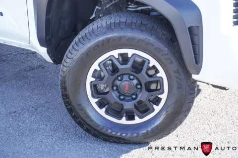 Photos of 2024 Toyota Tacoma TRD Off-Road for sale in Salt Lake City, UT at Prestman Auto