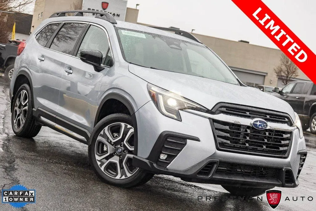 2024 Subaru Ascent Limited for sale in Salt Lake City, UT