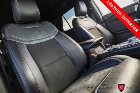 More photos of 2023 Ford Explorer ST at Prestman Auto, UT
