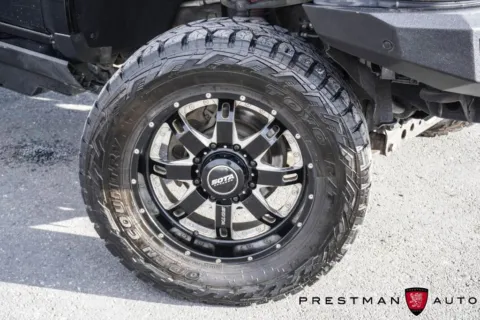 Photos of 2018 Chevrolet Silverado 2500HD LTZ for sale in Salt Lake City, UT at Prestman Auto