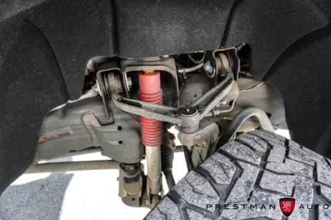 More photos of 2018 Chevrolet Silverado 2500HD LTZ at Prestman Auto, UT