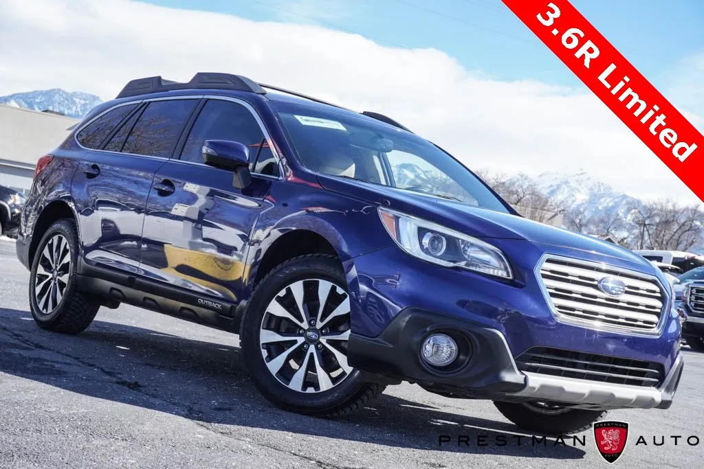 2015 Subaru Outback Limited
