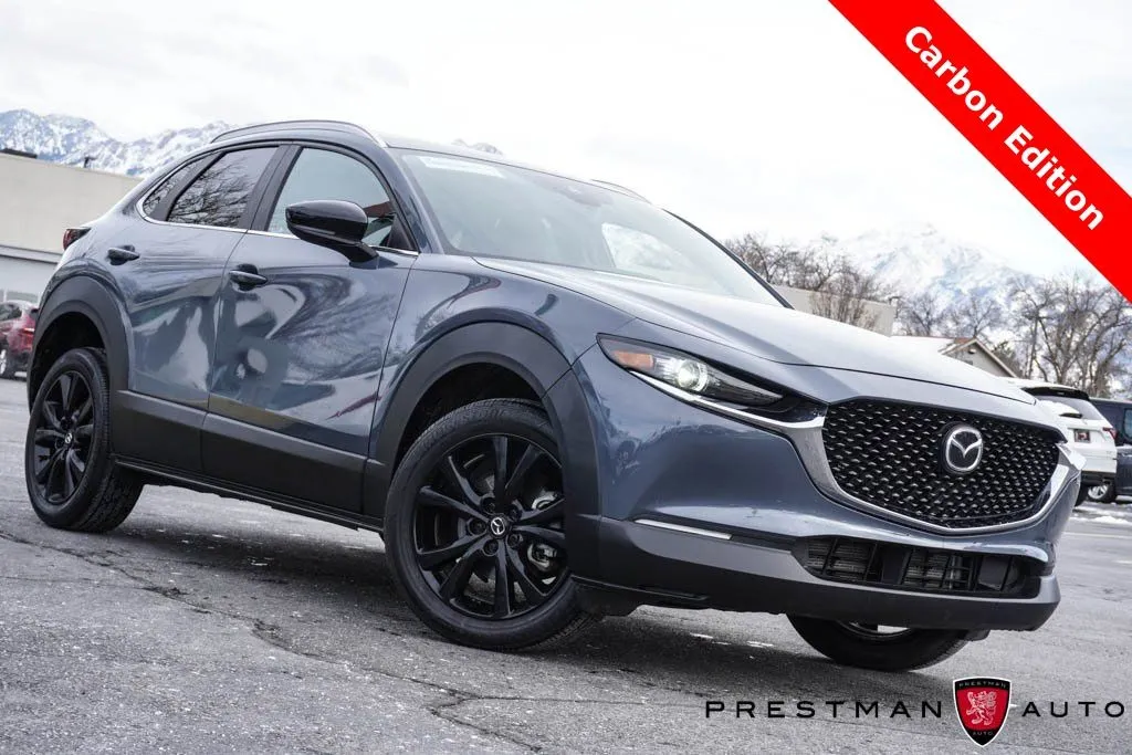 2023 Mazda CX-30 2.5 S Carbon Edition for sale in Salt Lake City, UT