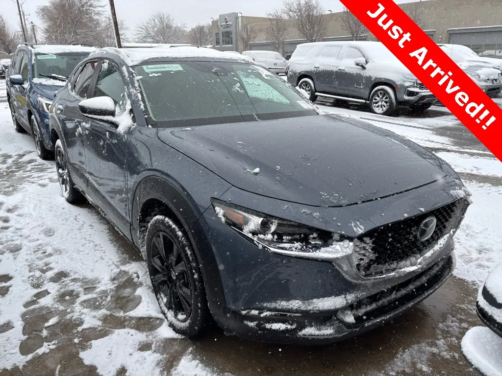 2023 Mazda CX-30 2.5 S Carbon Edition for sale in Salt Lake City, UT