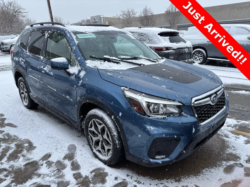 2019 Subaru Forester Premium for sale in Salt Lake City, UT