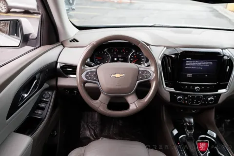 Photos of 2021 Chevrolet Traverse Premier for sale in Salt Lake City, UT at Prestman Auto