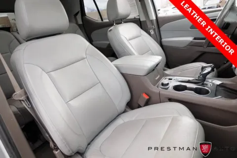 More photos of 2021 Chevrolet Traverse Premier at Prestman Auto, UT