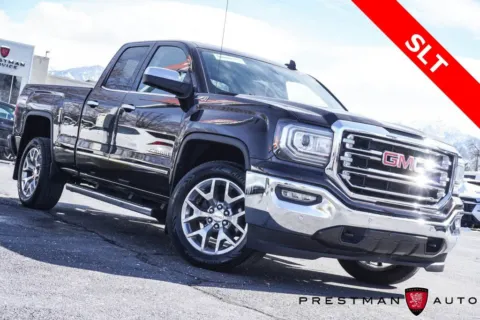 Brown 2018 GMC Sierra 1500 SLT for sale in Salt Lake City, UT