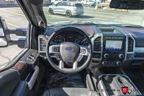 Photos of 2017 Ford F-250SD Platinum for sale in Salt Lake City, UT at Prestman Auto