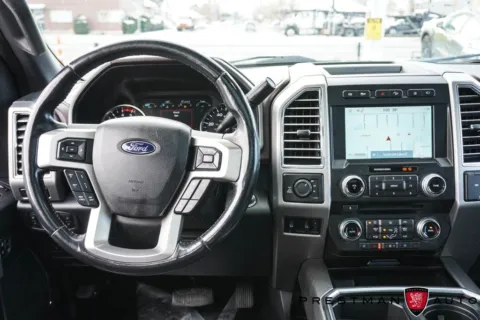 Photos of 2017 Ford F-250SD Platinum for sale in Salt Lake City, UT at Prestman Auto