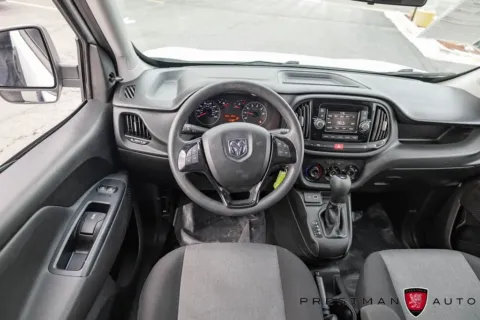 Photos of 2022 Ram ProMaster City for sale in Salt Lake City, UT at Prestman Auto