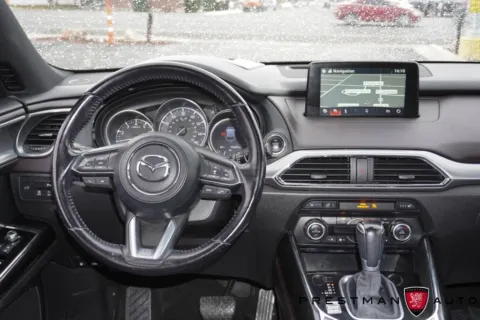 Photos of 2018 Mazda CX-9 Grand Touring for sale in Salt Lake City, UT at Prestman Auto