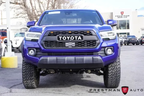 Photos of 2022 Toyota Tacoma TRD Off-Road for sale in Salt Lake City, UT at Prestman Auto