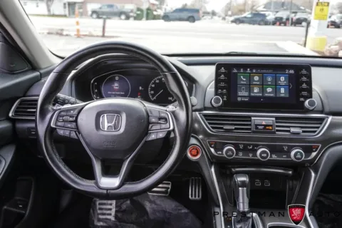 Photos of 2022 Honda Accord Sport Special Edition for sale in Salt Lake City, UT at Prestman Auto