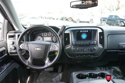 Photos of 2017 Chevrolet Silverado 1500 LT for sale in Salt Lake City, UT at Prestman Auto