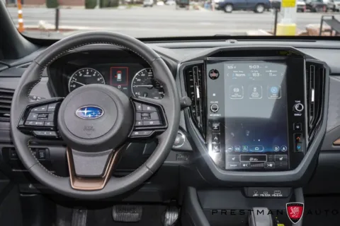 Photos of 2025 Subaru Forester Sport for sale in Salt Lake City, UT at Prestman Auto