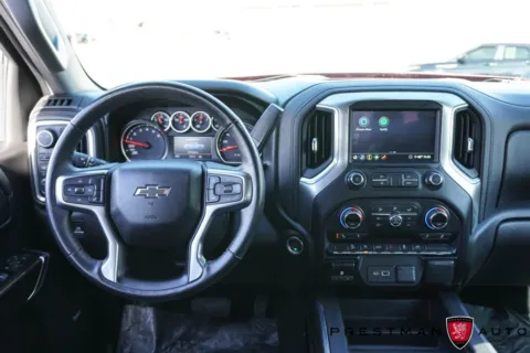 Photos of 2020 Chevrolet Silverado 1500 LT Trail Boss for sale in Salt Lake City, UT at Prestman Auto