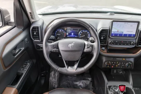 Photos of 2024 Ford Bronco Sport Badlands for sale in Salt Lake City, UT at Prestman Auto