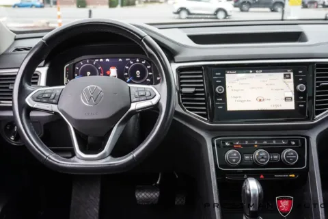 Photos of 2021 Volkswagen Atlas SEL Premium for sale in Salt Lake City, UT at Prestman Auto