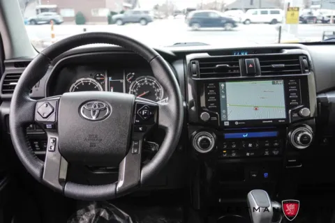 Another view of 2024 Toyota 4Runner TRD Pro for sale in Salt Lake City, UT at Prestman Auto