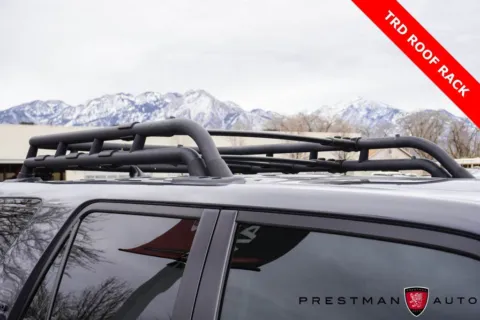 More photos of 2024 Toyota 4Runner TRD Pro at Prestman Auto, UT
