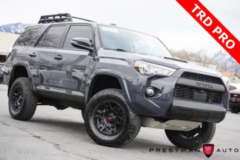 Photos of 2024 Toyota 4Runner TRD Pro for sale in Salt Lake City, UT at Prestman Auto