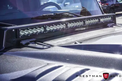 More photos of 2017 Jeep Wrangler Unlimited Sahara at Prestman Auto, UT