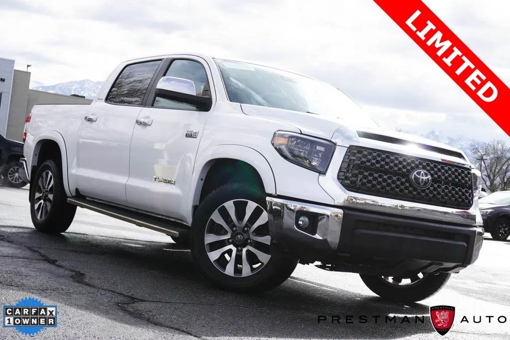 2020 Toyota Tundra Limited for sale in Salt Lake City, UT
