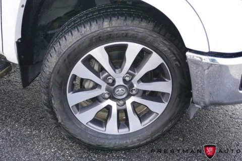 Photos of 2020 Toyota Tundra Limited for sale in Salt Lake City, UT at Prestman Auto