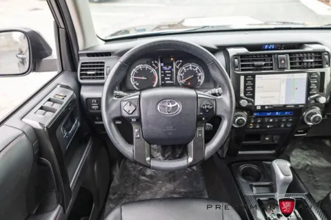 Photos of 2021 Toyota 4Runner TRD Pro for sale in Salt Lake City, UT at Prestman Auto