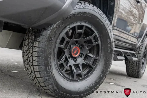 More photos of 2021 Toyota 4Runner TRD Pro at Prestman Auto, UT