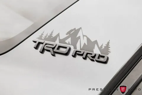 More photos of 2021 Toyota 4Runner TRD Pro at Prestman Auto, UT