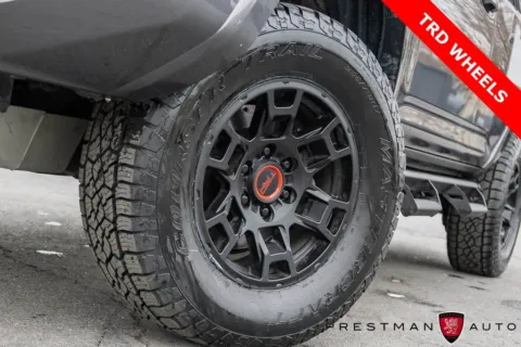 More photos of 2021 Toyota 4Runner TRD Pro at Prestman Auto, UT