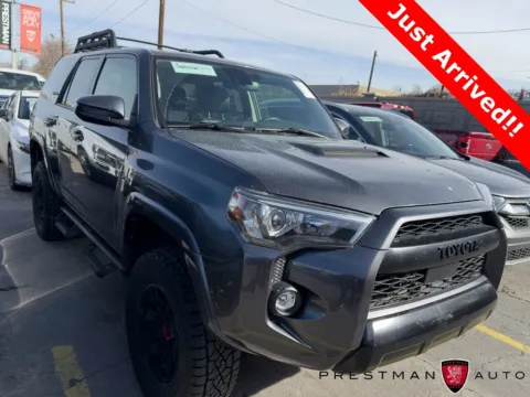2021 Toyota 4Runner TRD Pro for sale in Salt Lake City, UT