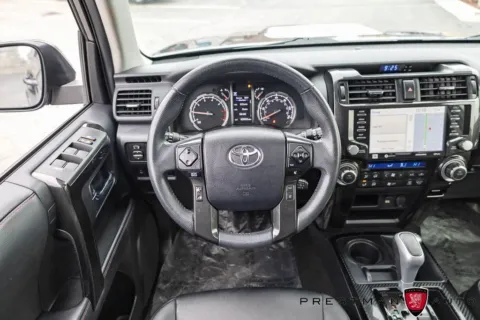 Photos of 2021 Toyota 4Runner TRD Pro for sale in Salt Lake City, UT at Prestman Auto