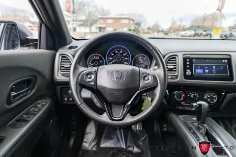 Photos of 2022 Honda HR-V Sport for sale in Salt Lake City, UT at Prestman Auto