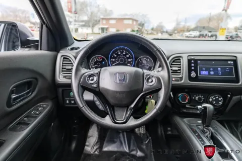 Photos of 2022 Honda HR-V Sport for sale in Salt Lake City, UT at Prestman Auto