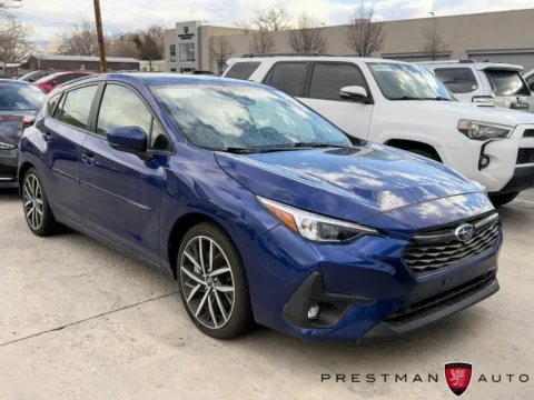 Photos of 2024 Subaru Impreza Sport for sale in Salt Lake City, UT at Prestman Auto
